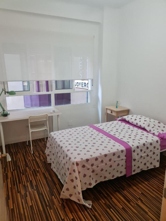 Apartamento Valeria Múrcia Exterior foto