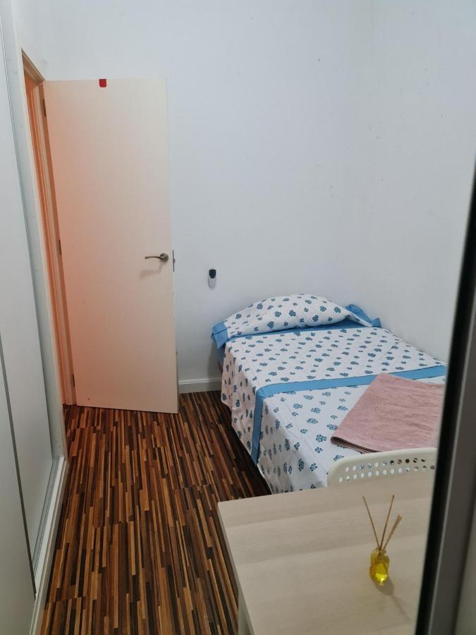 Apartamento Valeria Múrcia Exterior foto