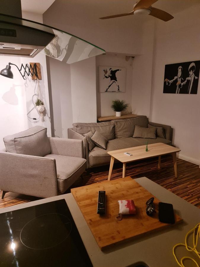 Apartamento Valeria Múrcia Exterior foto