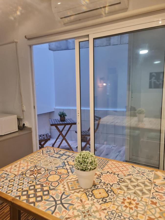 Apartamento Valeria Múrcia Exterior foto
