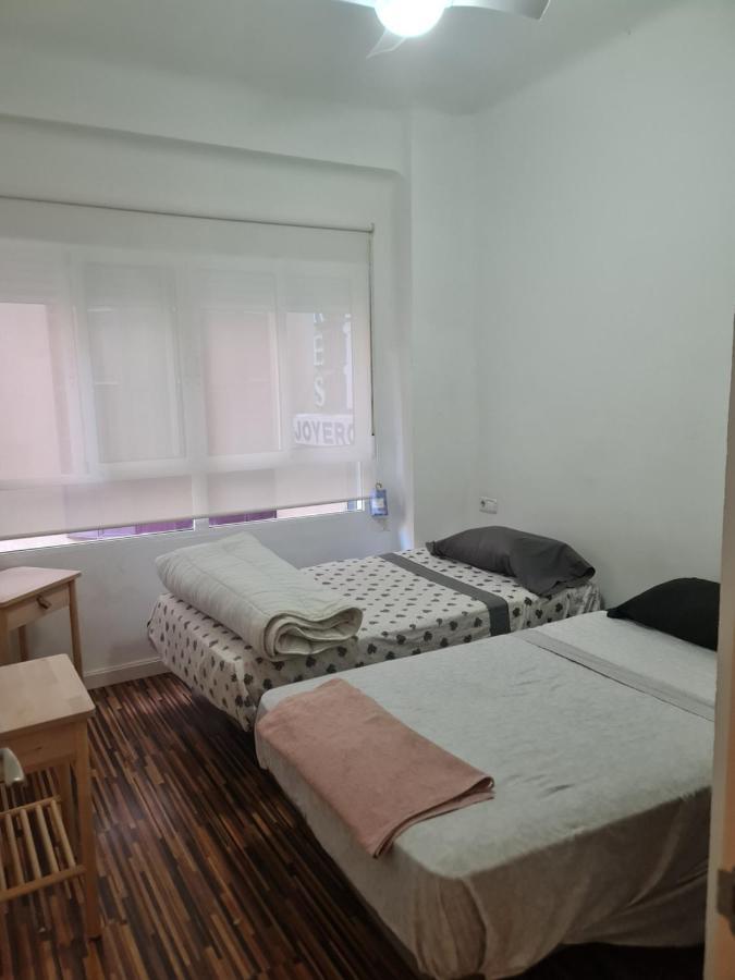 Apartamento Valeria Múrcia Exterior foto