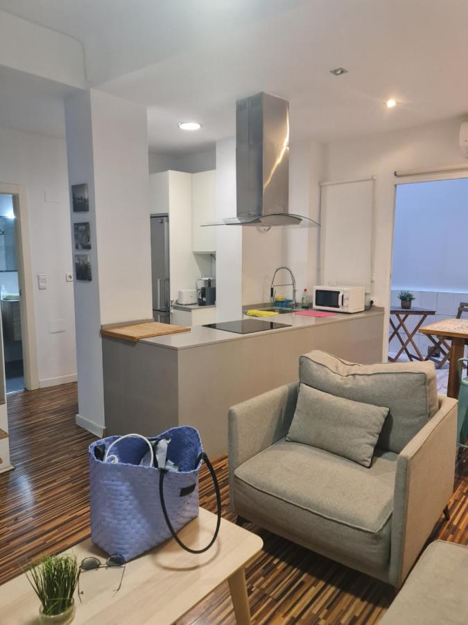 Apartamento Valeria Múrcia Exterior foto