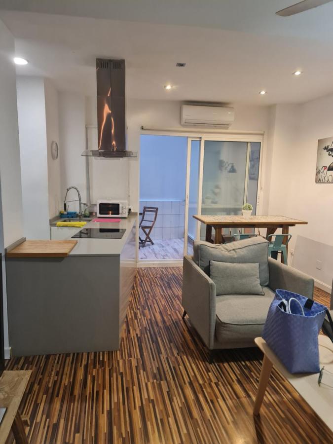 Apartamento Valeria Múrcia Exterior foto