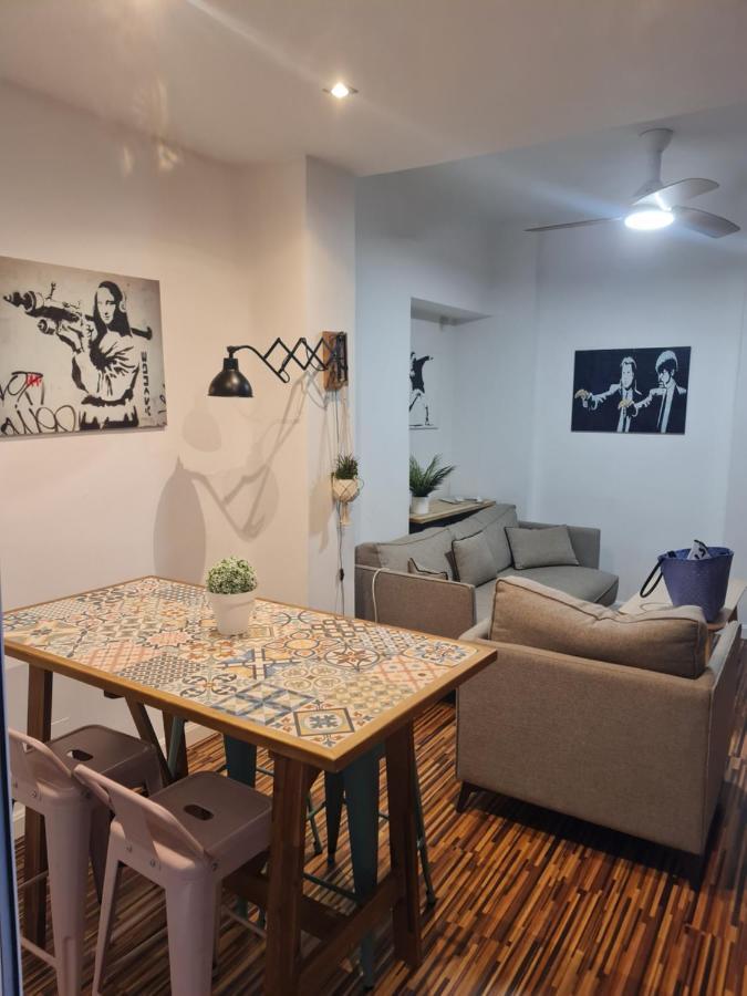 Apartamento Valeria Múrcia Exterior foto