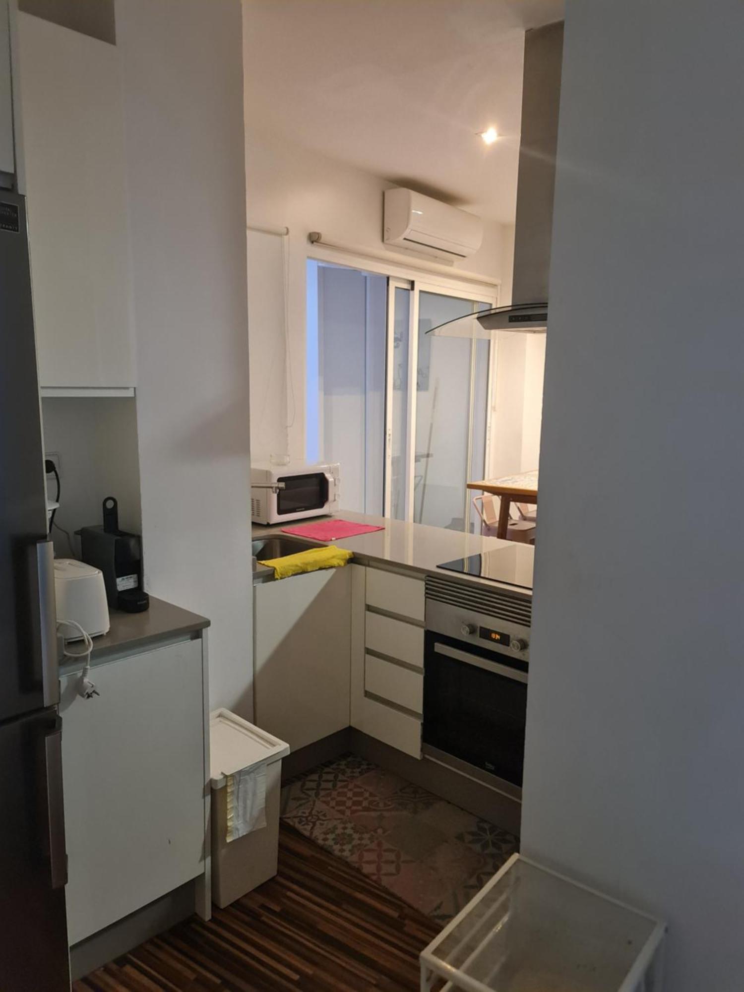 Apartamento Valeria Múrcia Exterior foto